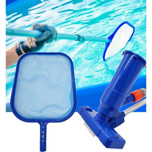 Swimming Pool Cleaning Kit Portable Pool Vacuum Jet Cleaner