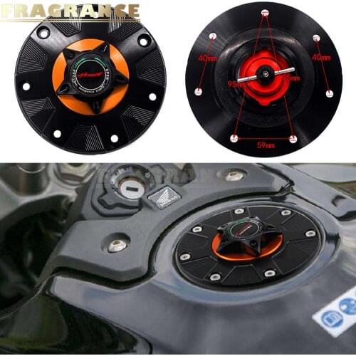 Motorcycle Gas Fuel Tank Cap Cover for HONDA CB599 CB600 CB 599 CB 6001998-2006 CBR 600 F2.F3.F4.F4i 1991-2007 Fuel tank cap