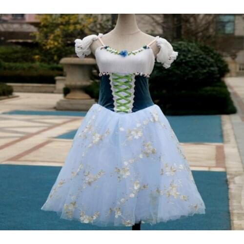 New ballet dress girls dance wear dance dress tutu skirts tulle Dance wear