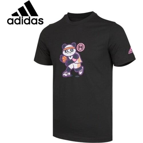 Original New Arrival Adidas Tee Mens T-shirts short sleeve Sportswear
