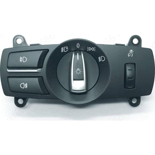 CAR Lighting operation panel F01 760 760 F02 X3 F25b mwF12 640 N63 F13 F11 Front light switch button controller