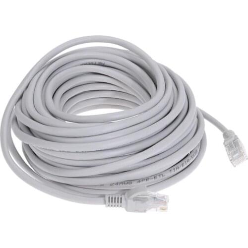 15M Ethernet Cable High Speed RJ45 Network LAN Cable Router Computer Cable RJ-45 connector Cord wire line