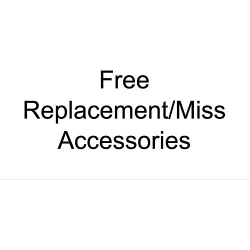 After-Sell Replacement Accessories For Buyer