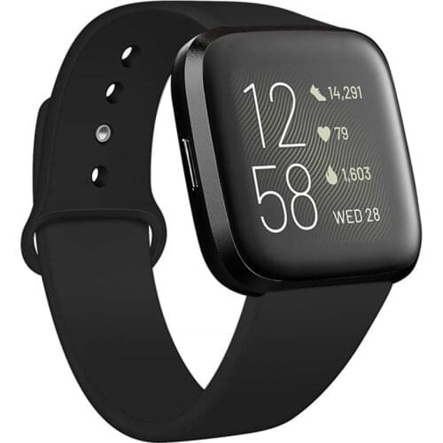 Watch band For fitbit charge 3/fitbit versa band litle strap reloj bracelet replacement smartwatch charge 4 watch accessories