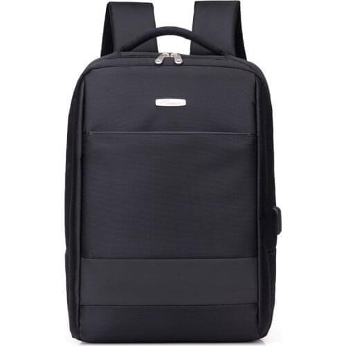 15.6 inch Laptop Backpack USB Charging Anti Theft Backpack Men Travel Backpack Waterproof School Bag Male Mochila