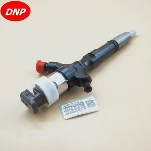 DNP Common rail fuel Injector fit for Toyota Hilux 23670-39365 295050-0460 295050-0200
