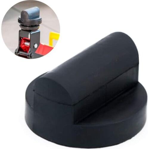 Enhanced Rubber Trolley Jacking Pad Durable Support Adapter Car Repair Tool For Audi TT R8 RS A6 A7 Car repair tool Accessories