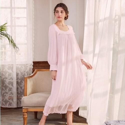YSMILE Y Women's Nightgowns
