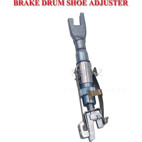 Rear Brake Drum Shoe Shoes Adjuster 1522225 2S61-2K286-AB EA3631410 For Ford Transit /Focus Connect /Fiesta /Puma