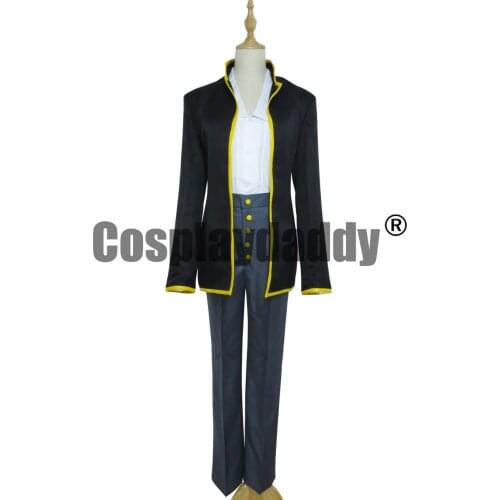 Riddle Story of Devil Akuma no Ridoru Namatame Chitaru Cosplay Costume