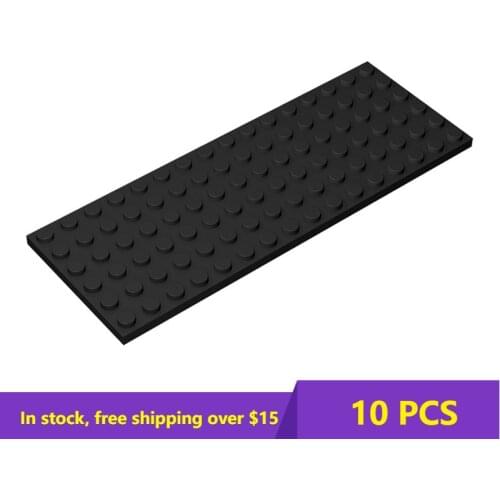 1pcs MOC Bricks Compatible Assembles Particles 3027 6x16 For Building Blocks DIY Story Educational High-Tech Spare Toys