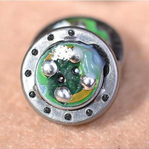 10Pcs/Lot 10MM Horn Unit Speaker DIY Headphone Speaker Heavy Bass Repair For Sennheiser IE8 Earphone