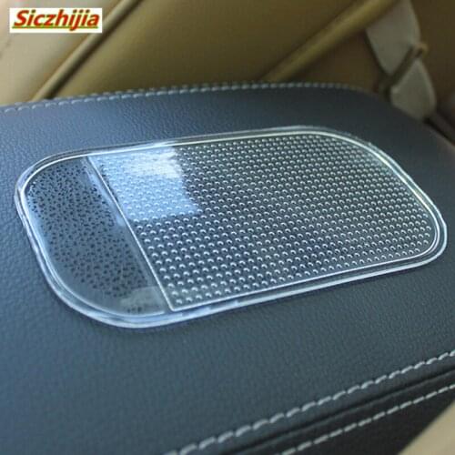 1x easy to use non-slip super sticky suction car dashboard magic pad for Chery Tiggo Fulwin A1 A3 QQ E3 E5 G5 V5/EMGRAND EC7