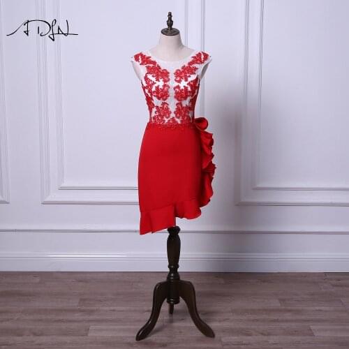 Womens Lace Dresses ADLN China