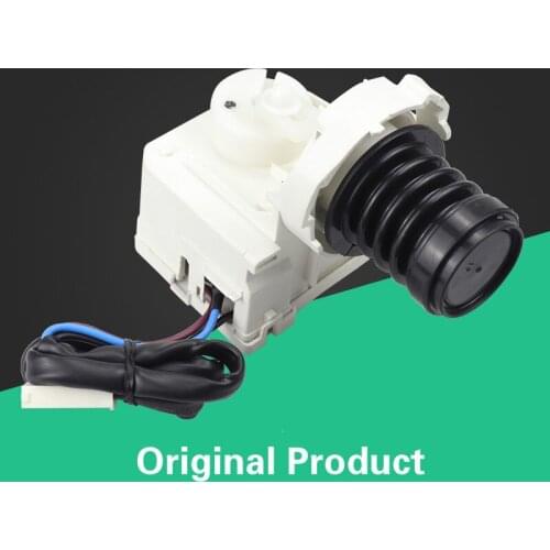 For Haier drum washing machine original drain valve XPQ-8 motor tractor XQS60/75-828F motor