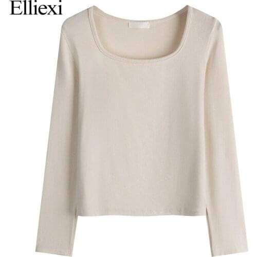 ELLIEXI Women's Loose T-Shirts
