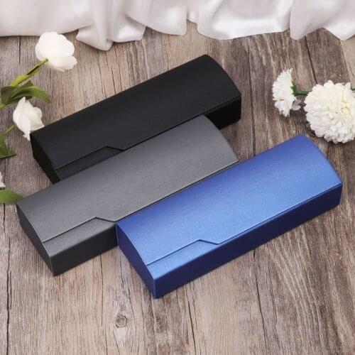Glasses Box Sunglasses High End Fashion Eyewear Case Len Coated Handmade Storage Ju30 21 Dropshipping