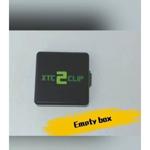 Gsmjustoncct The Newest version 100% Original Xtc 2 Clip Box without smart card