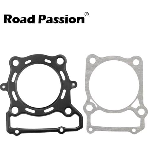 Road Passion Motorcycle Engine Cylinder Cover Gasket Kit For KAWASAKI KLX300 1997-2007 YF300 YF KLX 300