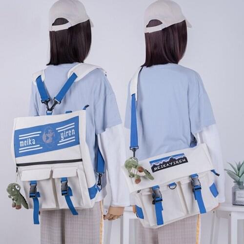 New Multifunctional Unisex Backpack Teenage Girl Portable shoulder Bag Female Schoolbag large capacity Women Backpacks book bags