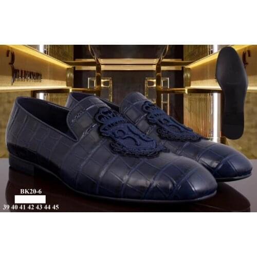 BILLIONAIRE Shoes Cowhide leather 2021 new Business high quality Men‘s fashion Shoes European big size 39-44 Inner sheepskin