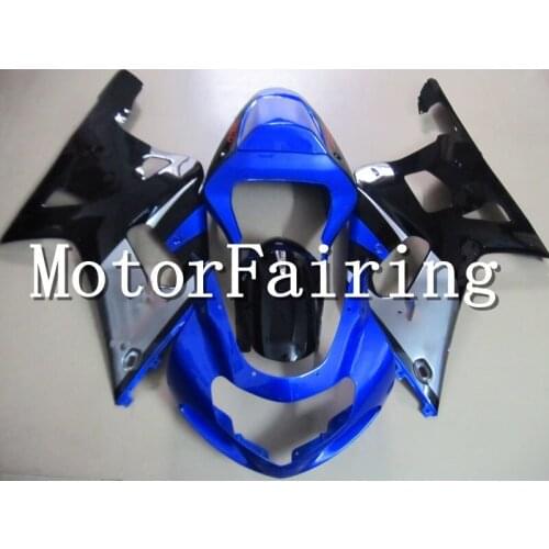 Motorcycle Bodywork Fairing Kit Fit For GSXR600 GSXR750 GSXR GSX-R 600 750 2001 2002 2003 ABS Plastic Injection Molding K1D86