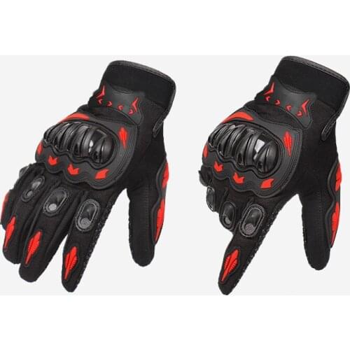 Same Outdoor Riding Equipment Wear Resistant Bicycle Motorcycle Racing Gloves