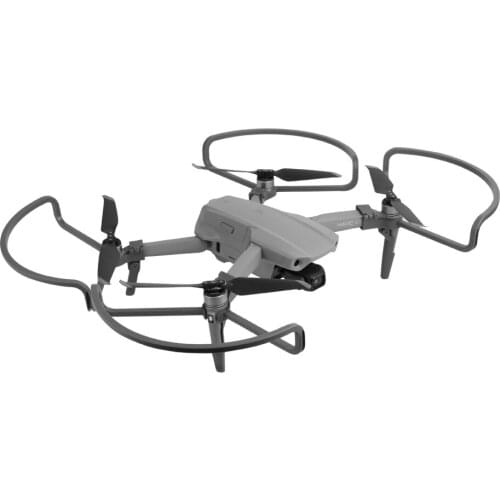 Propeller Guards with Heightening Landing Gears Propellers Protector Shielding Rings For DJI Mavic Air 2 Drone Accessories