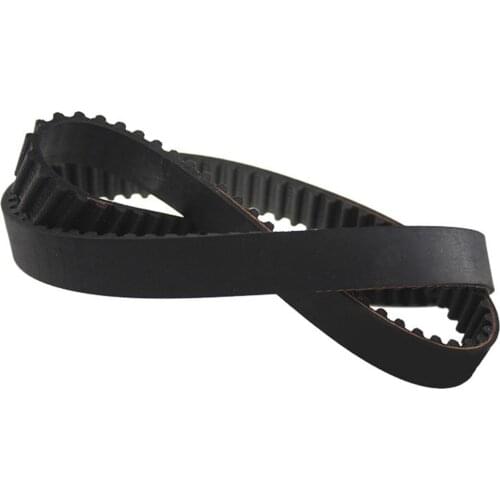 HTD 5M Timing Belt, 5M-550/560/565/570/575/580/585/590/595mm Pitch Length, 5mm Pitch, Synchronous Belt For 5M Timing Pulley