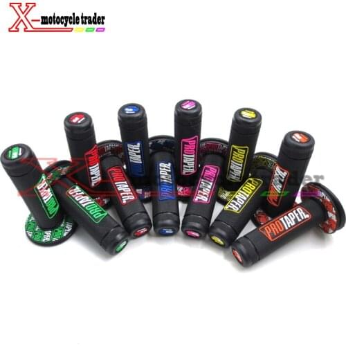 Handlebar Grip Gel Brake Handle Rubber for 7/8" Motorcycle For KTM CRF EXC YZF Protaper Pro taper Motorcross Dirt Pit Bike