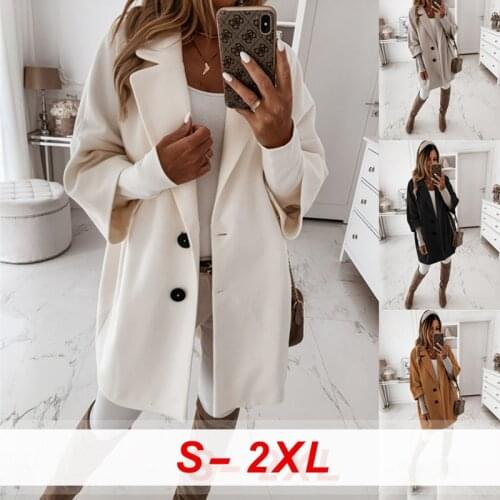 Samsacq Women's Wool Coats