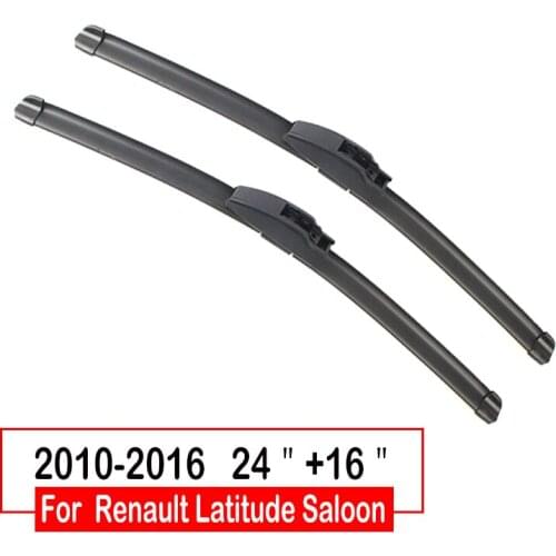 Windshield Wiper Blade For Renault Latitude Saloon 2010-2016 Car Accessories front window windscreen wiper