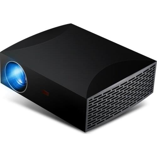 ViviBright F30 LED Video Projector 1920*1080P 4K 4200lumens Android Home Theater With Stereo Speaker Education Projector