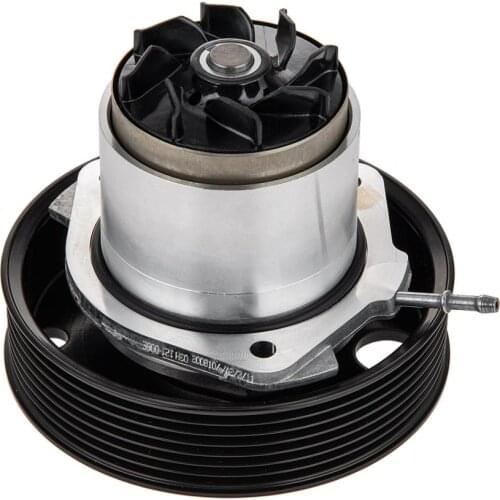 Water Pump For VW Touareg Porsche Cayenne 3.6L 2010- OEM 03H121008HX