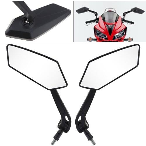 Wind Lightning Motorcycle Mirrors