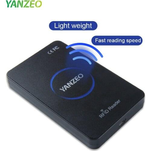 Yanzeo SR360 865Mhz~915Mhz UHF RFID Card Reader Keyboard Output Android Reader