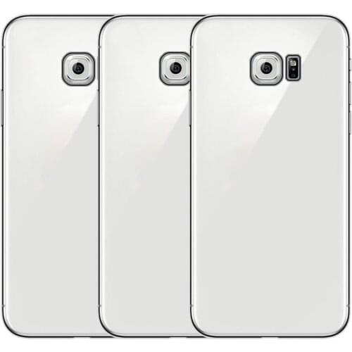 Mobile Phone Shell Anti-fall Personality Transparent All-inclusive Protective Shell For Samsung Galaxy S7EDGE