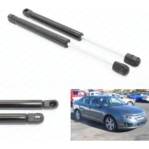 2pcs Trunk Boot Lid Auto Gas Springs Lift Supports Damper For Ford Fusion Sedan 2007-2010 2011 2012 11.5 inch