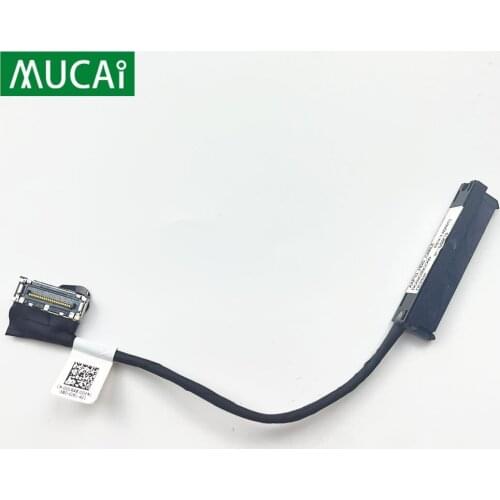 For dell Alienware 15E 15 R1 R2 17 R2 R3 17x R2 P42F P43F laptop SATA Hard Drive HDD Connector Flex Cable A4DBH DC02C00CO00