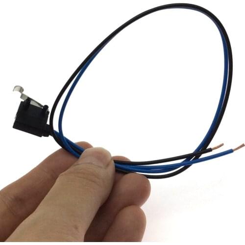 For Omron micro switch D2HW-BL263MR waterproof for car door lock BL203MR BL273MR