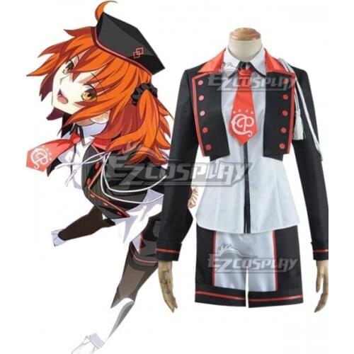 Fate Grand Order FGO Female Master Ritsuka Fujimaru Chaldea Park 2019 4th Anniversary Girls Suit Party Cosplay Costume E001