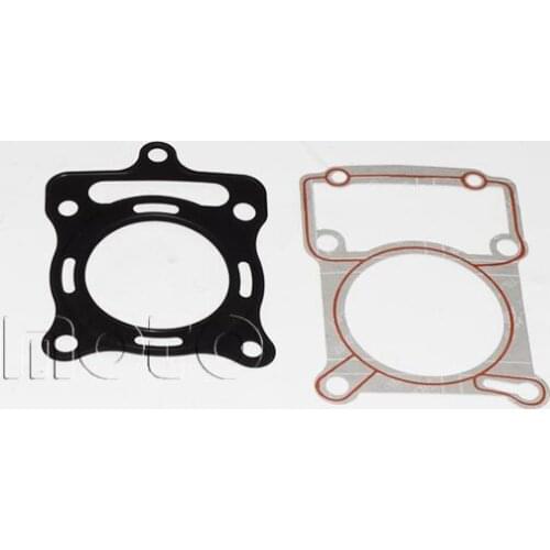 CYLINDER HEAD GASKETS SUIT FOR HISUN 200 ATV/SHINERAY 200 WATER COOLING /163ML