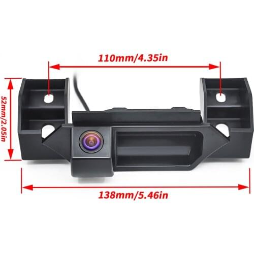 Hot selling 2016 Car Rear view camera for Suzuki SX4 2012 SUZUKI SX4 HATCHBACK CAR Rear View Backup Camera Parking System Cam W