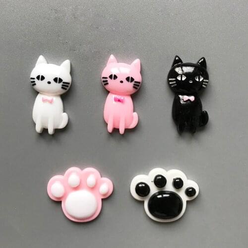 Cat paw Needle minder to keep track of your needle Cross Stitch Accessories