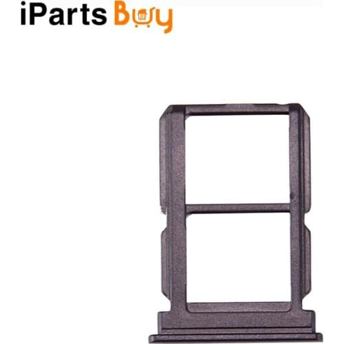 IPartsBuy New Mobile Phone SIM Adapter Card Tray for OnePlus 5