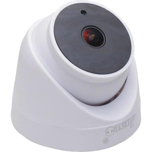 JIENUO Panoramic POE IP Camera 1080P HD 1.7mm Lens Security Surveillance Cctv Cam Infrared Video Indoor Built-in Mic Home Camera