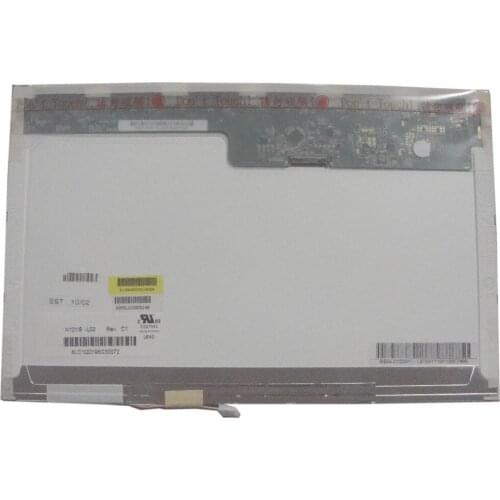 N121I9-L02 fit N121I3-L03 LTN121EXVV B121EW03 1280x800 WXGA++ CCFL 20PIN XJ Laptop LCD Screen