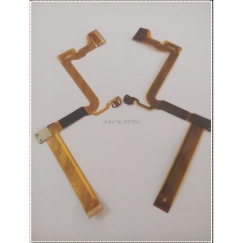 NEW Video Camera Repair Parts For PANASONIC SDR -H85 H85 H86 H95 S45 T50 S50 T45 S71 H101 LCD Flex Cable