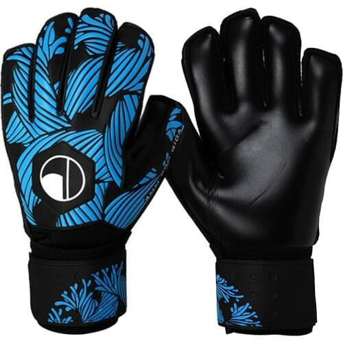 Football Goalkeeper Gloves Professional Soccer Goalkeeper Glvoes Latex Finger Protection Gloves For Children Adults Ingenious