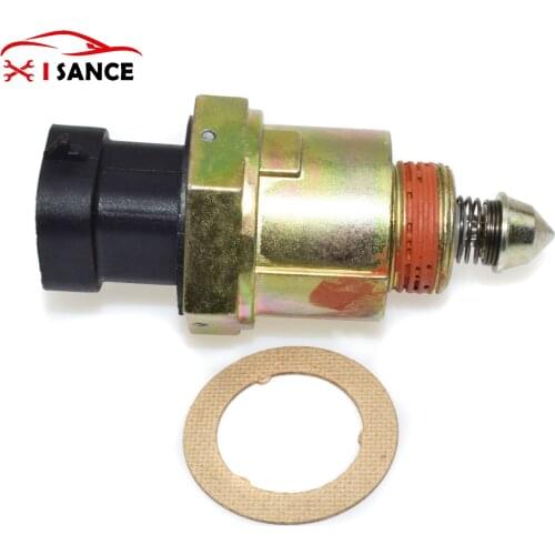 New Idle Air Control Valve 17111281 For 1994-1995 Chevrolet C1500 K1500 K3500 V8-5.7L C2500 V6-4.3L C3500